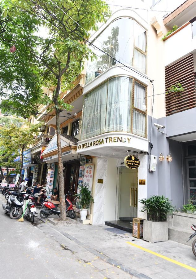 Bella Rosa Trendy & Spa 3* Hanoi